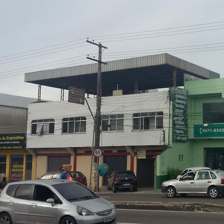 Apartamento Excelente Localizacao Em Manaus Apartamento Exterior foto